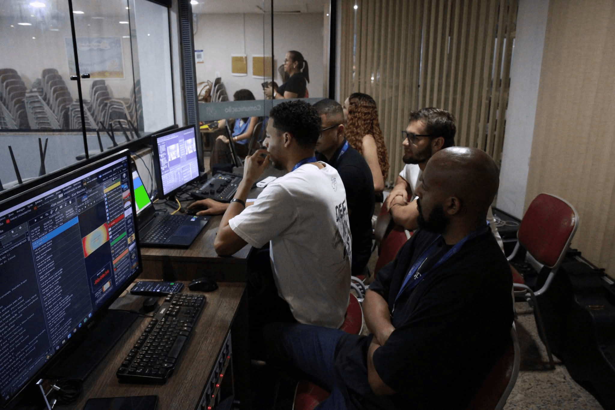 MINISTÉRIO DE COMUNICAÇÃO - PVNI