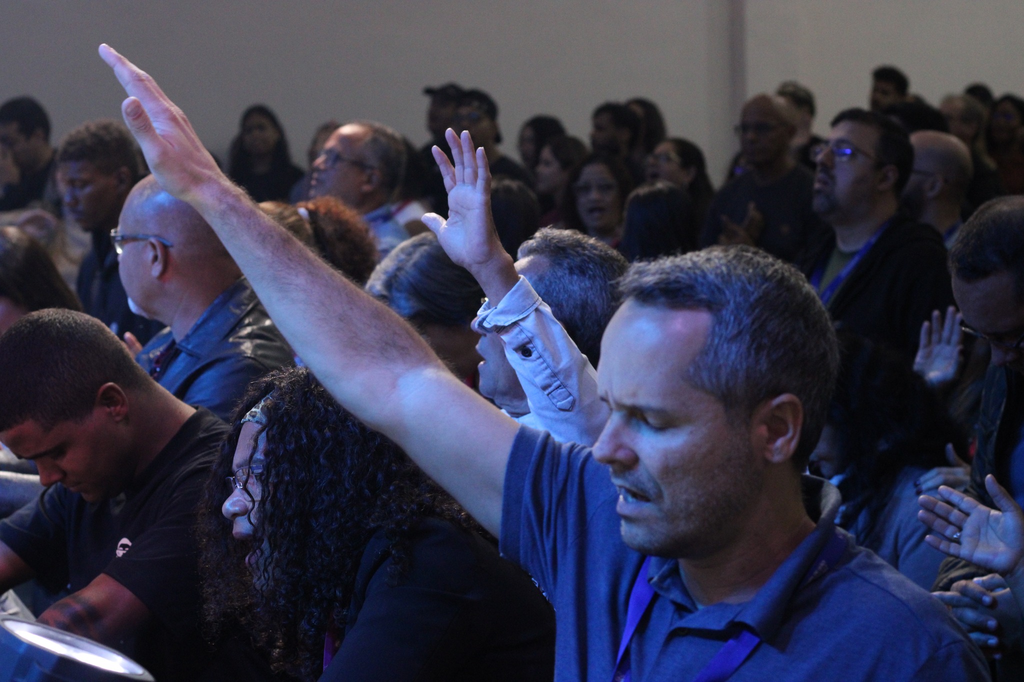 MINISTÉRIO DE INTERCESSÃO - PVNI