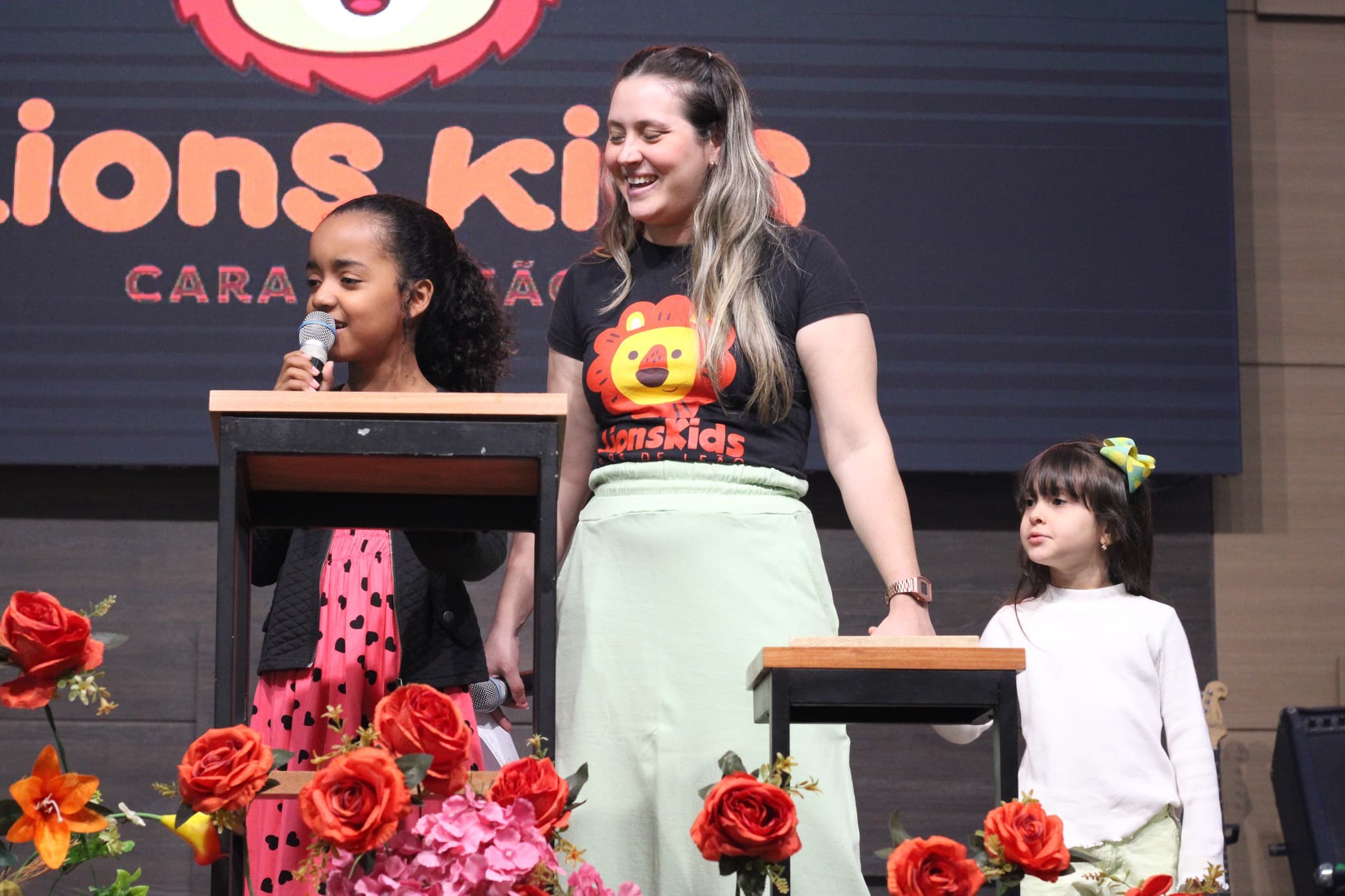 Imagem de fundo - MINISTÉRIO INFANTIL