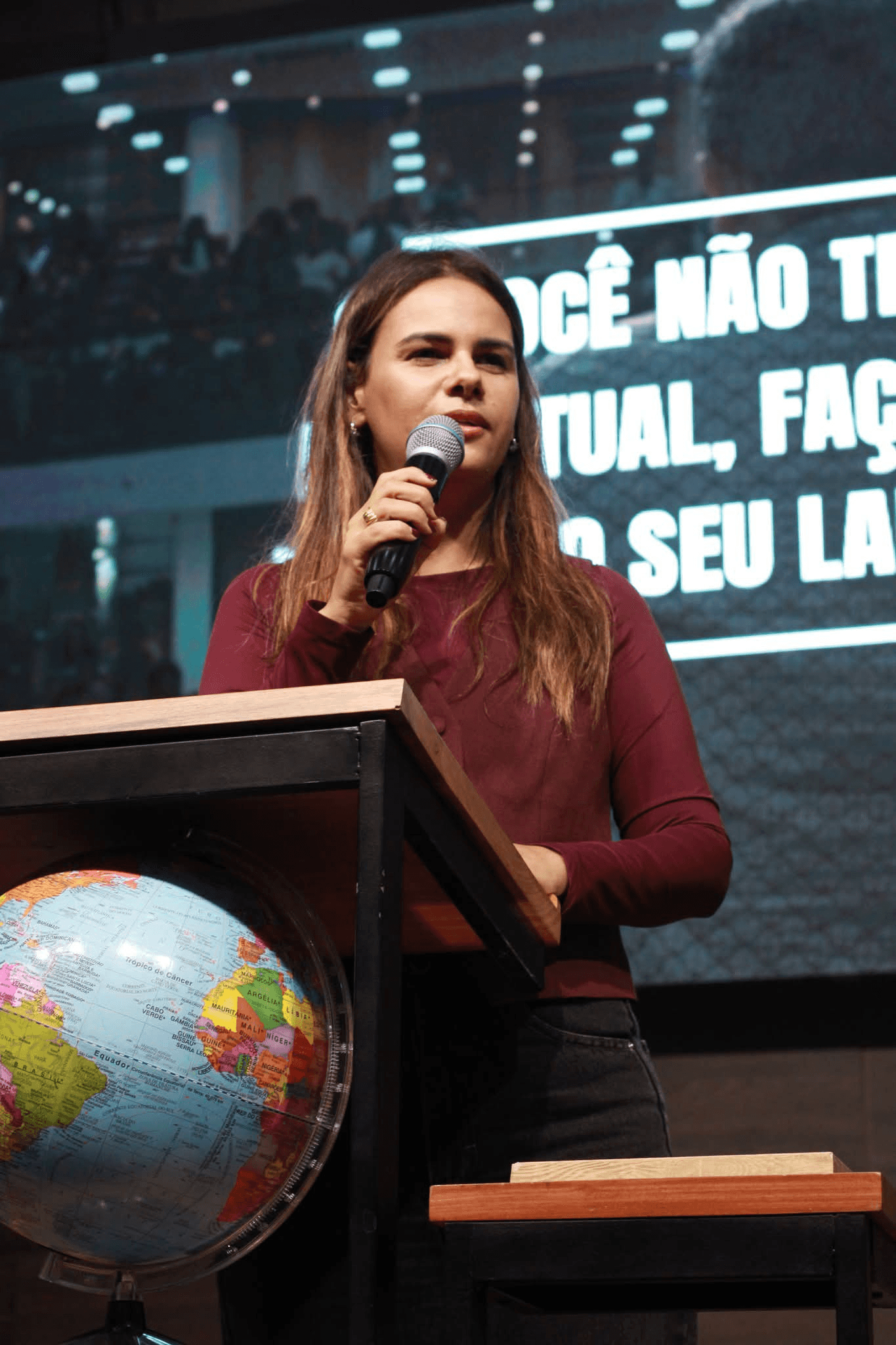 Pra. Bruna Rosina