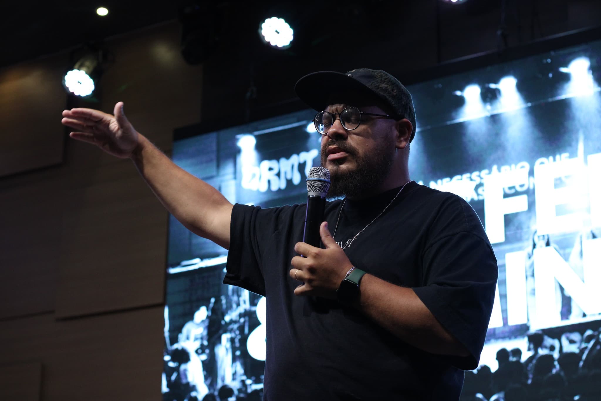 Pastor Lucas Borges