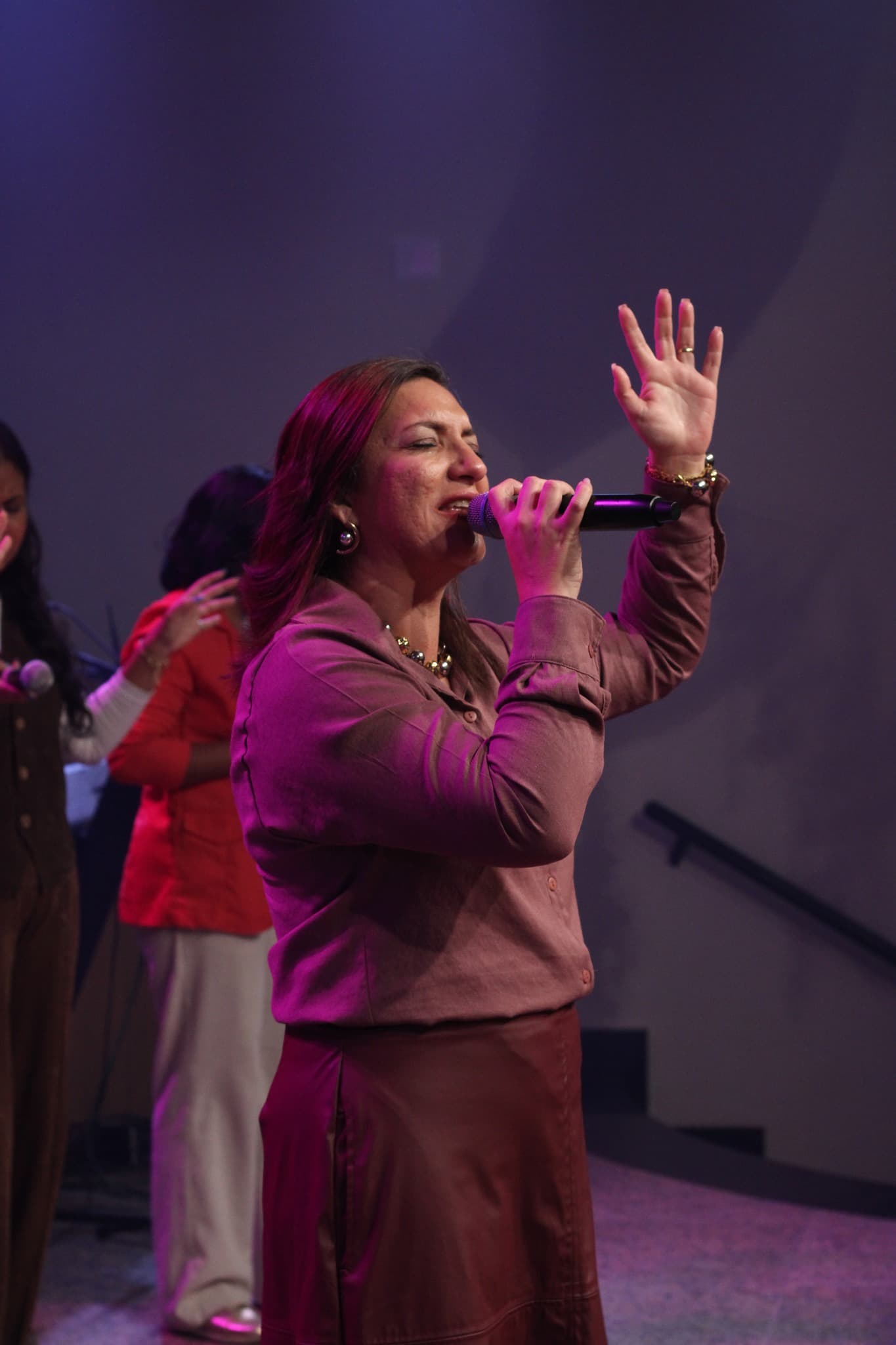 Pastora Marta Azevedo