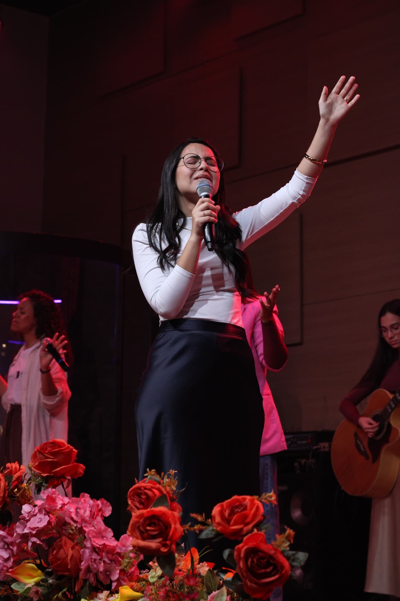 Pastora Rebeca Borges