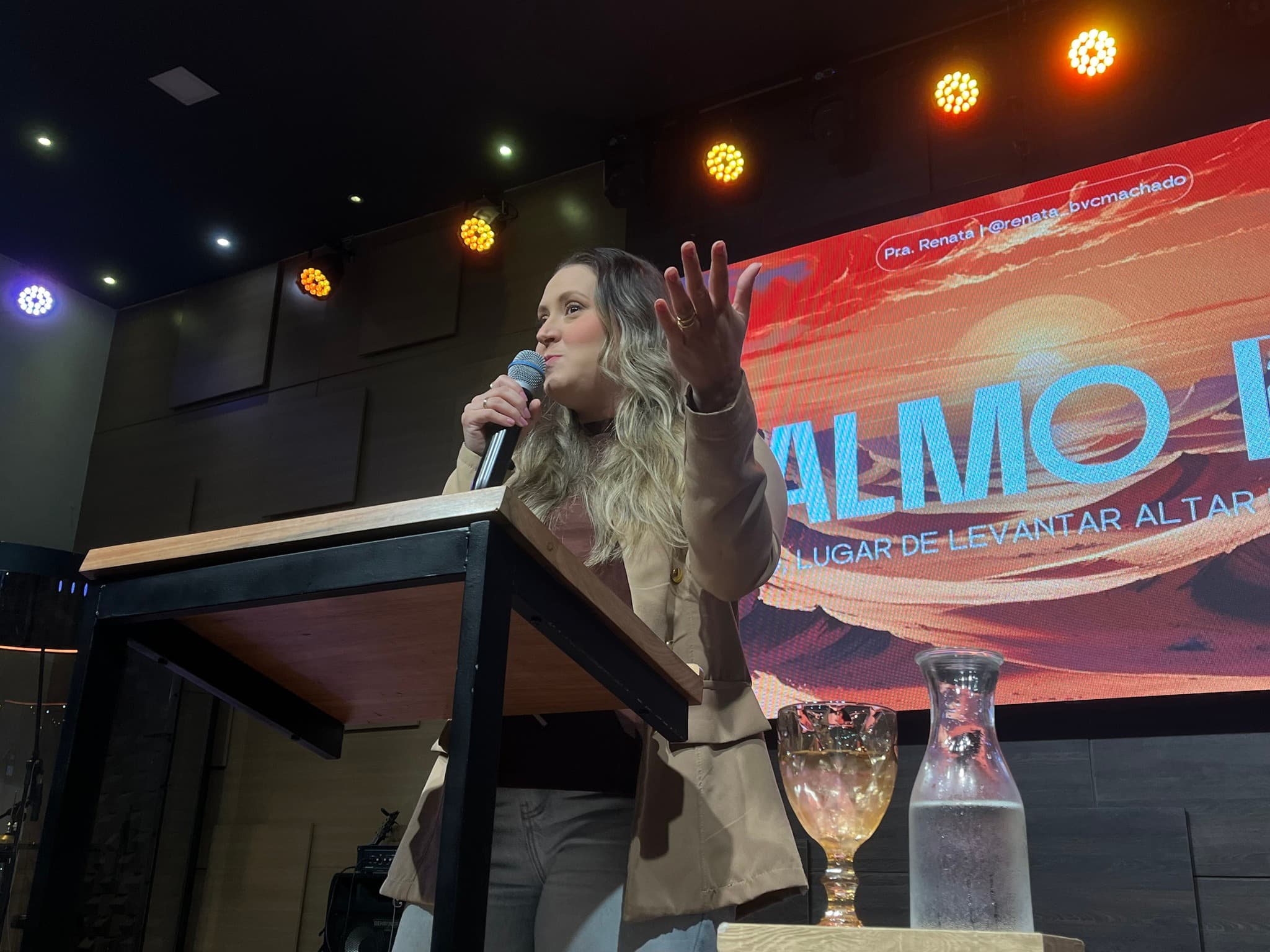 Pastora Renata Machado